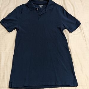 AMAZON basic slim collared neck shirt size Small